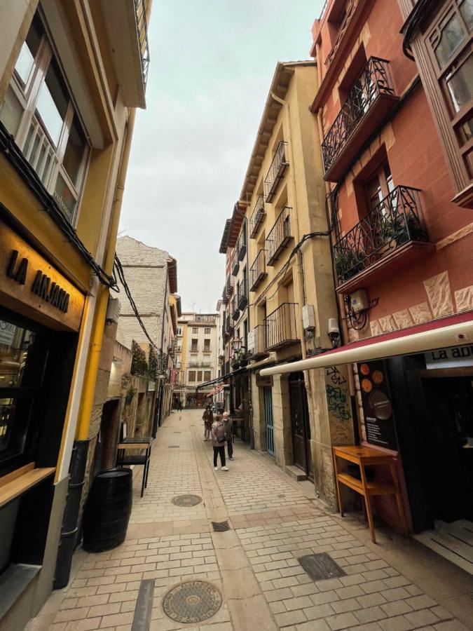 San Agustin Centro Apartment Logrono Exterior photo