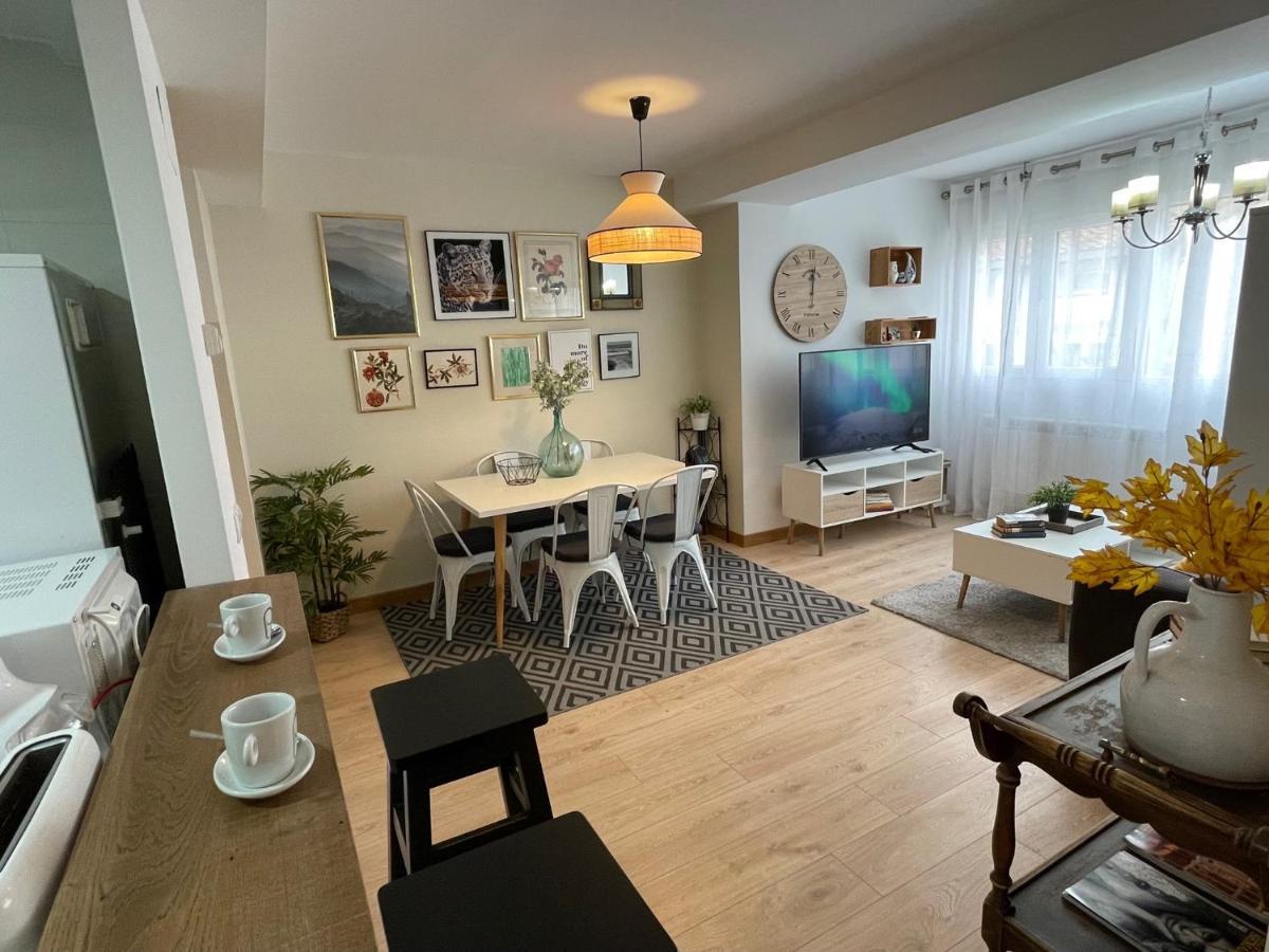 San Agustin Centro Apartment Logrono Exterior photo
