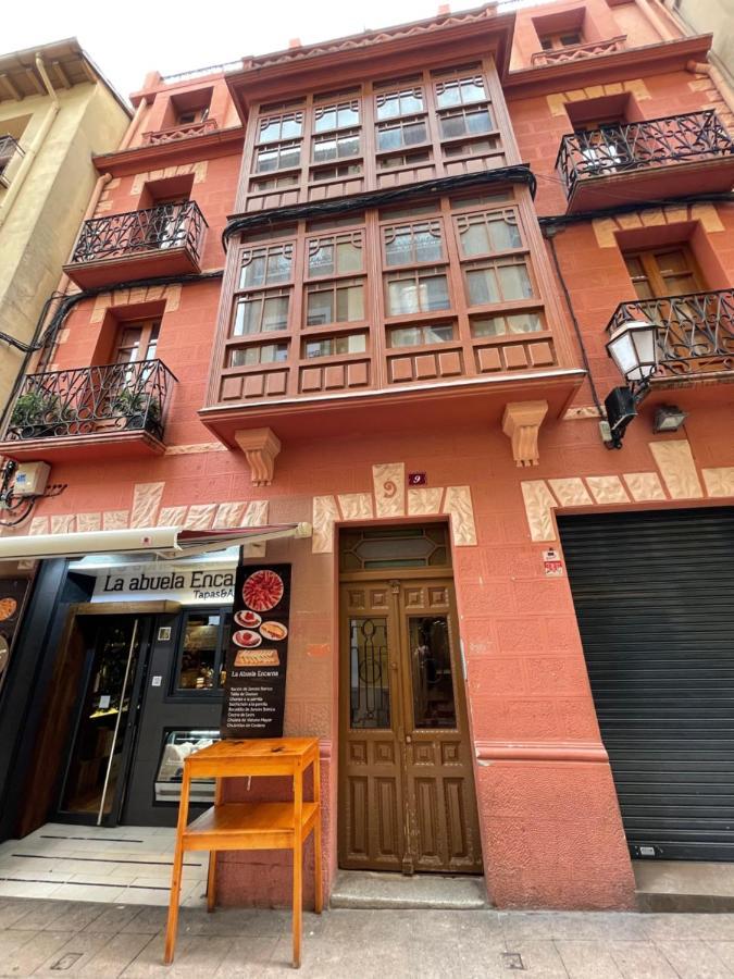 San Agustin Centro Apartment Logrono Exterior photo