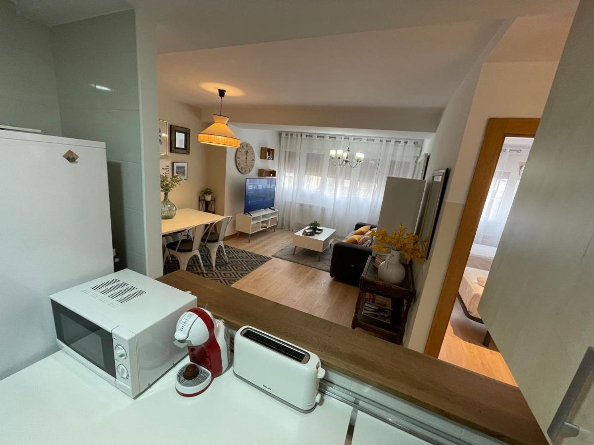 San Agustin Centro Apartment Logrono Exterior photo
